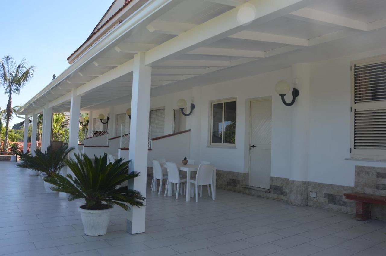 Santa Venere Apartments "Parcheggio Privato" Ricarica Auto Elettriche Тропея Экстерьер фото