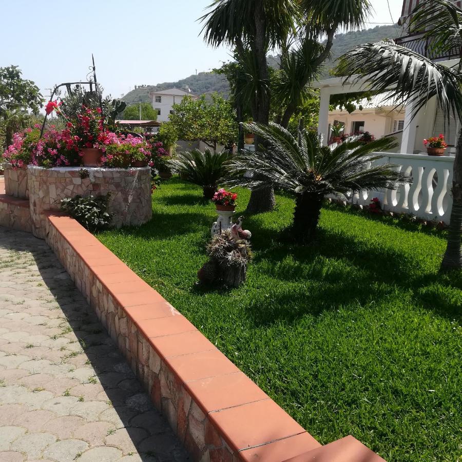 Santa Venere Apartments "Parcheggio Privato" Ricarica Auto Elettriche Тропея Экстерьер фото