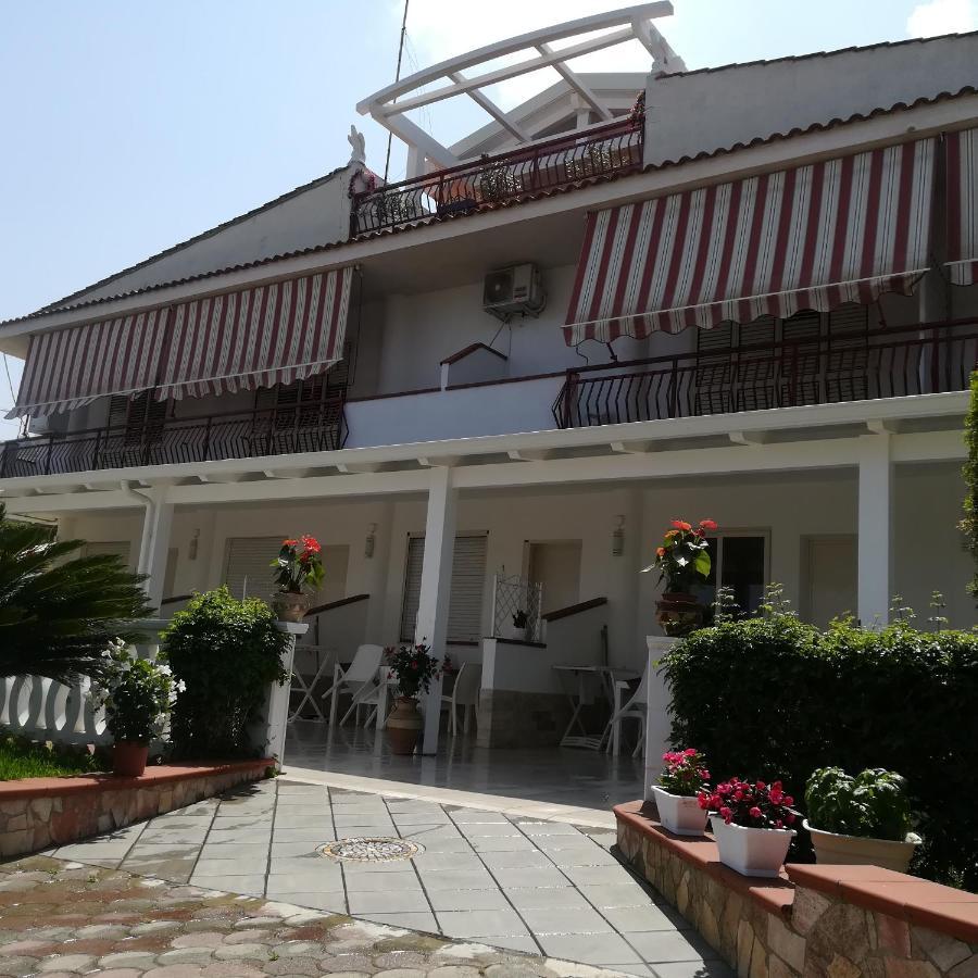 Santa Venere Apartments "Parcheggio Privato" Ricarica Auto Elettriche Тропея Экстерьер фото