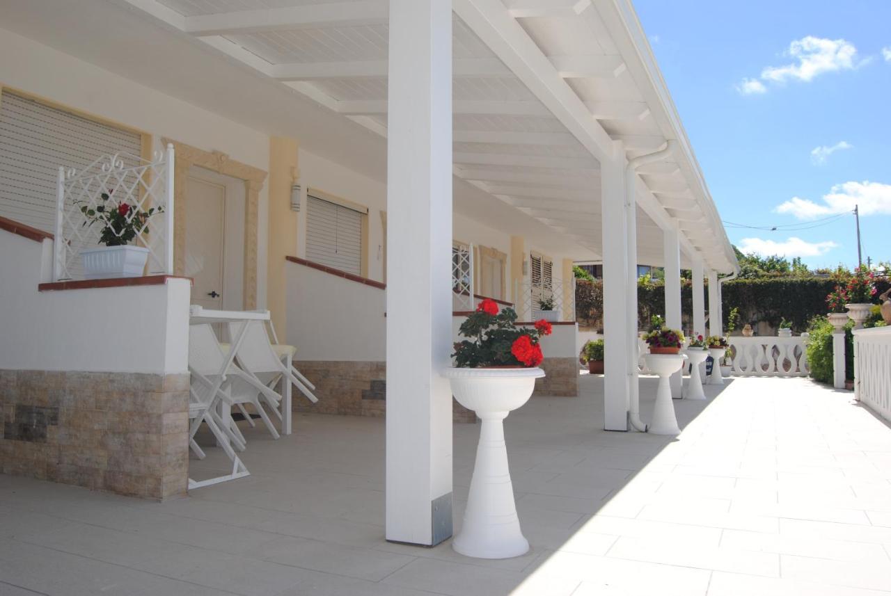 Santa Venere Apartments "Parcheggio Privato" Ricarica Auto Elettriche Тропея Экстерьер фото