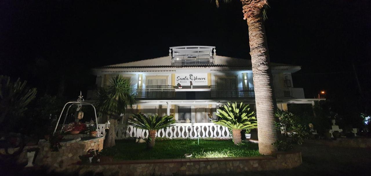 Santa Venere Apartments "Parcheggio Privato" Ricarica Auto Elettriche Тропея Экстерьер фото