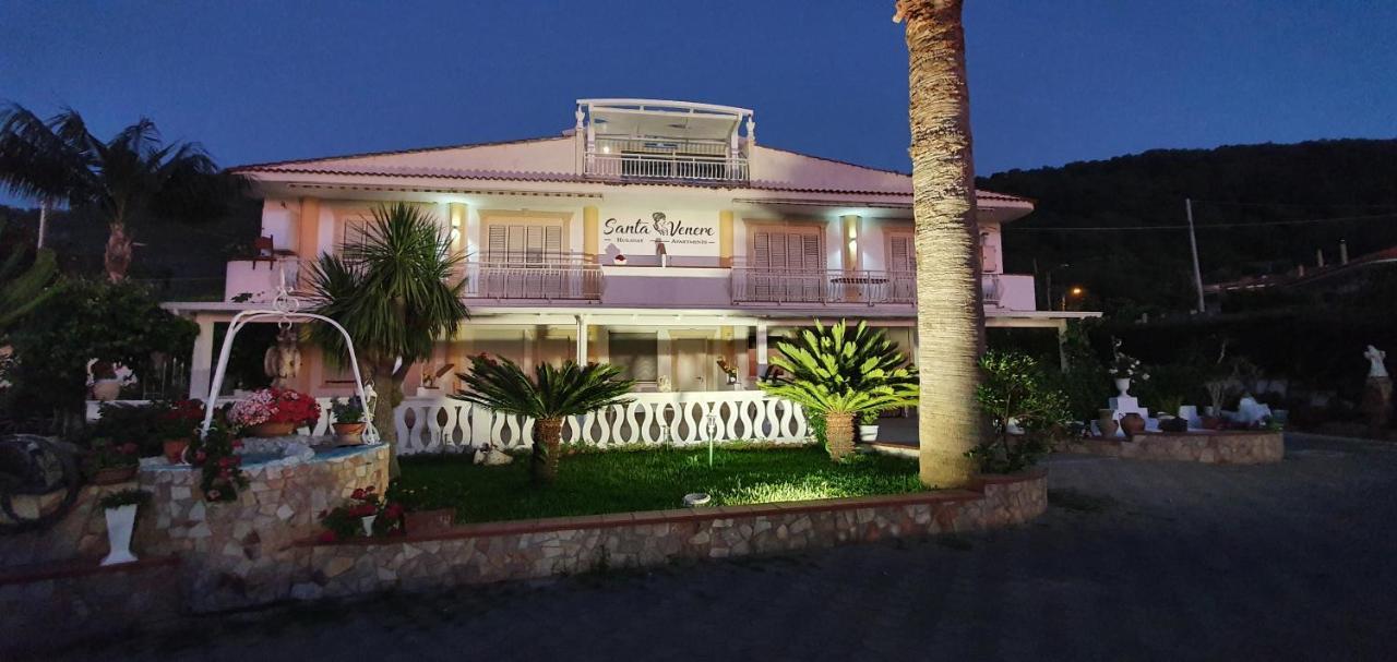 Santa Venere Apartments "Parcheggio Privato" Ricarica Auto Elettriche Тропея Экстерьер фото