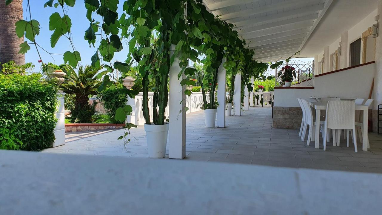 Santa Venere Apartments "Parcheggio Privato" Ricarica Auto Elettriche Тропея Экстерьер фото