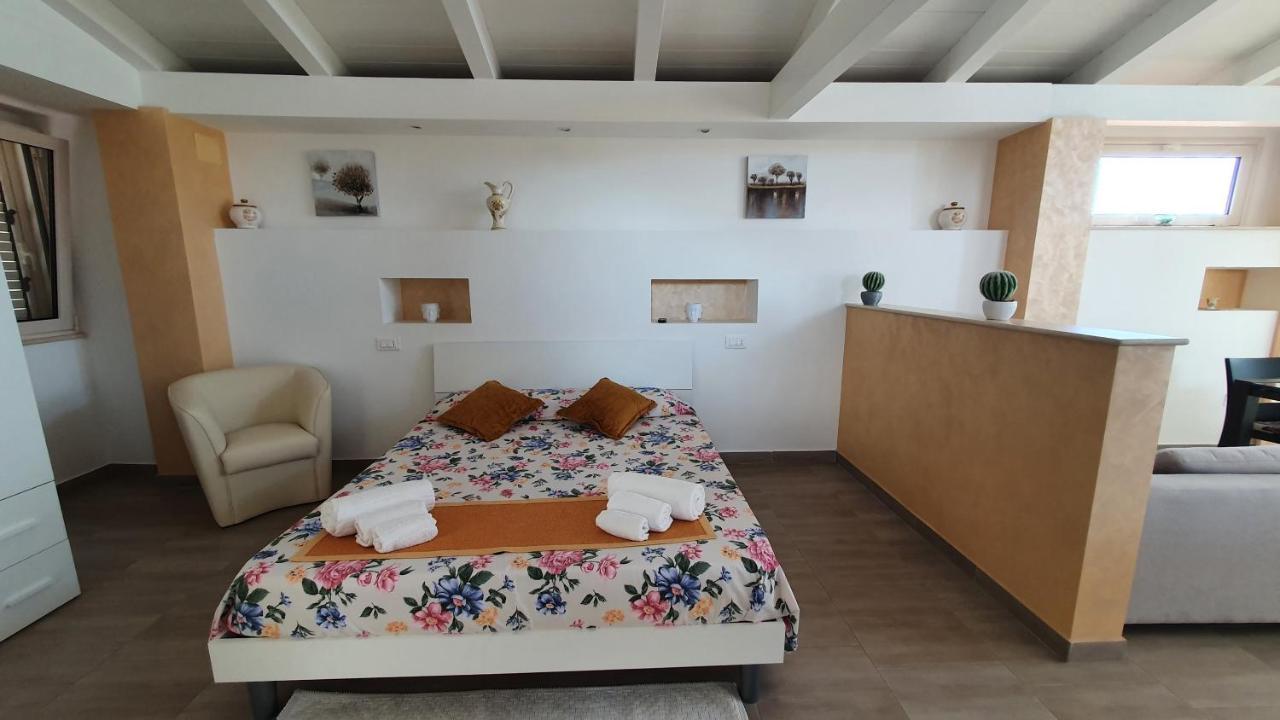 Santa Venere Apartments "Parcheggio Privato" Ricarica Auto Elettriche Тропея Экстерьер фото