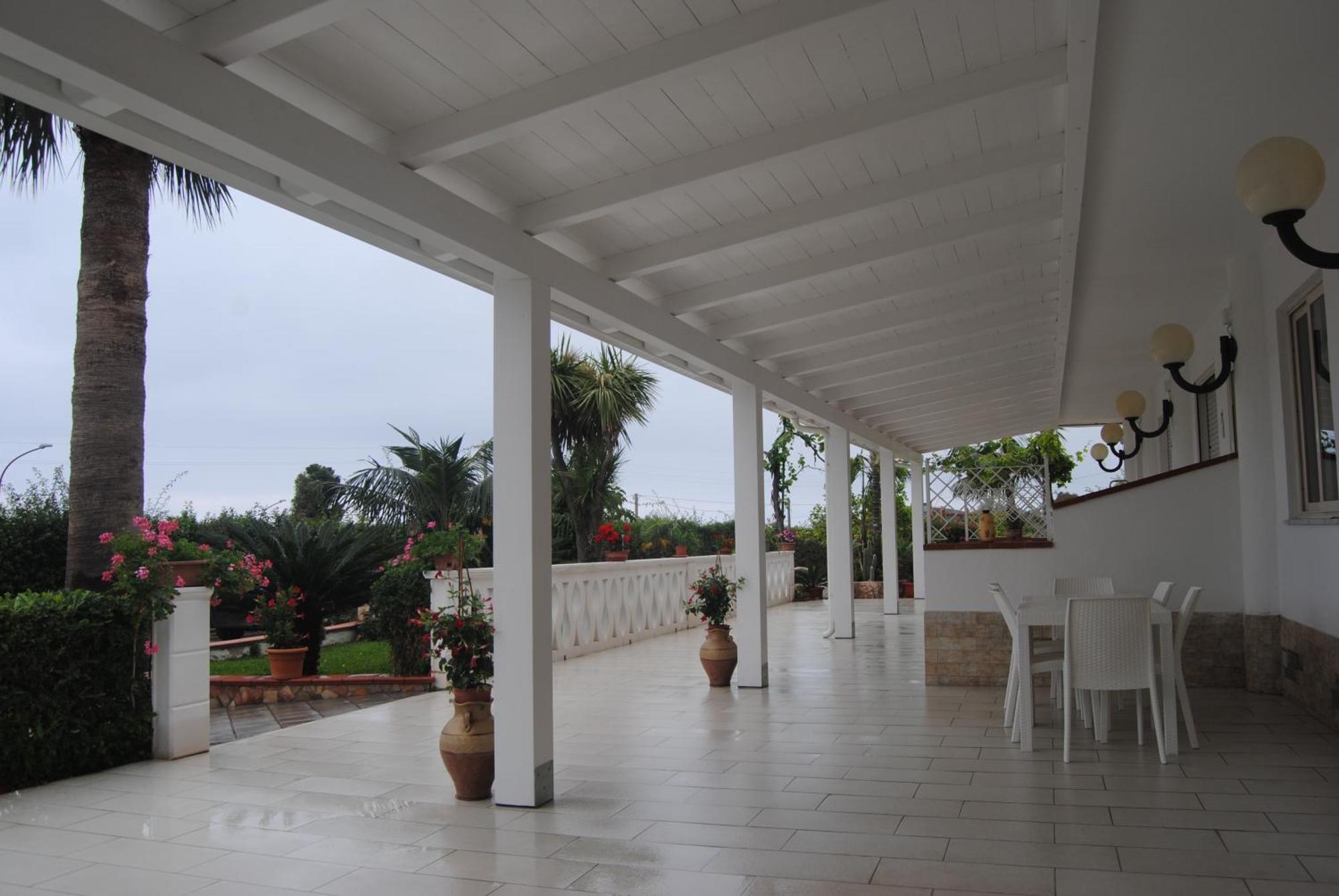 Santa Venere Apartments "Parcheggio Privato" Ricarica Auto Elettriche Тропея Экстерьер фото