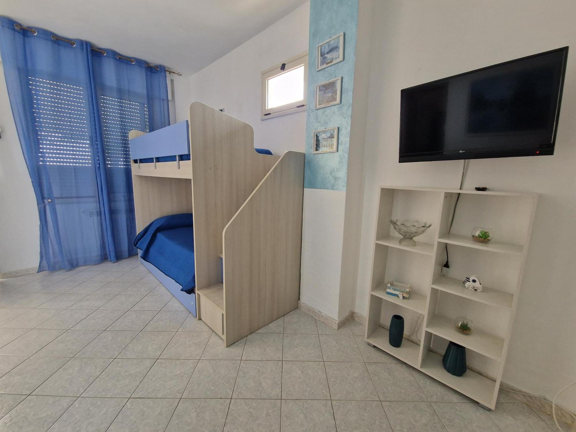Santa Venere Apartments "Parcheggio Privato" Ricarica Auto Elettriche Тропея Экстерьер фото