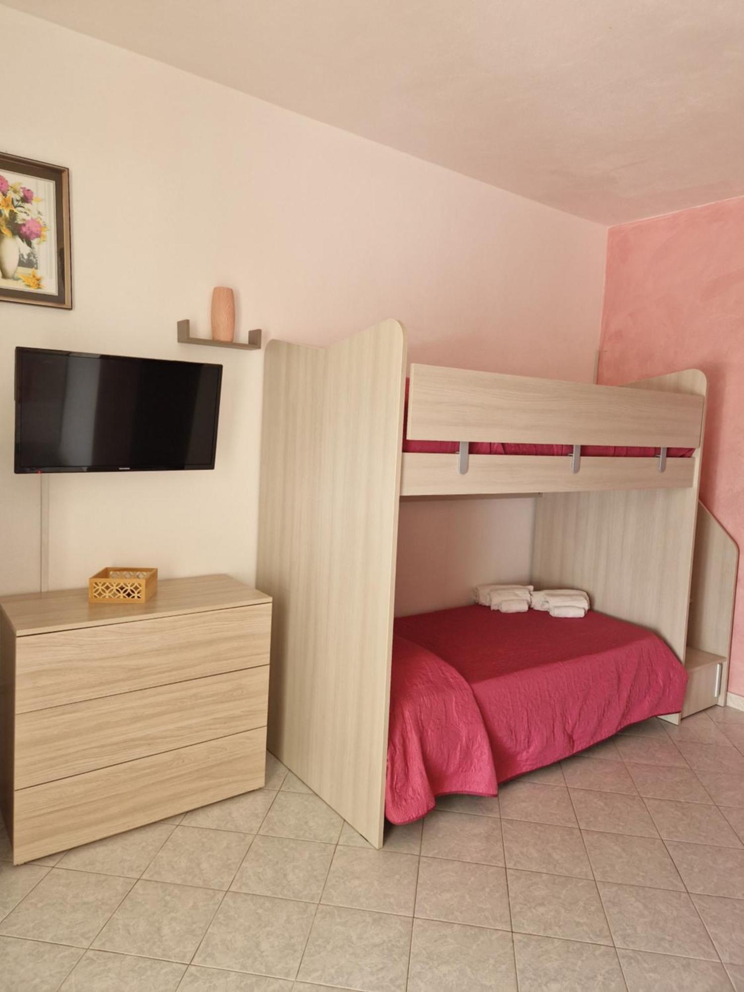 Santa Venere Apartments "Parcheggio Privato" Ricarica Auto Elettriche Тропея Экстерьер фото