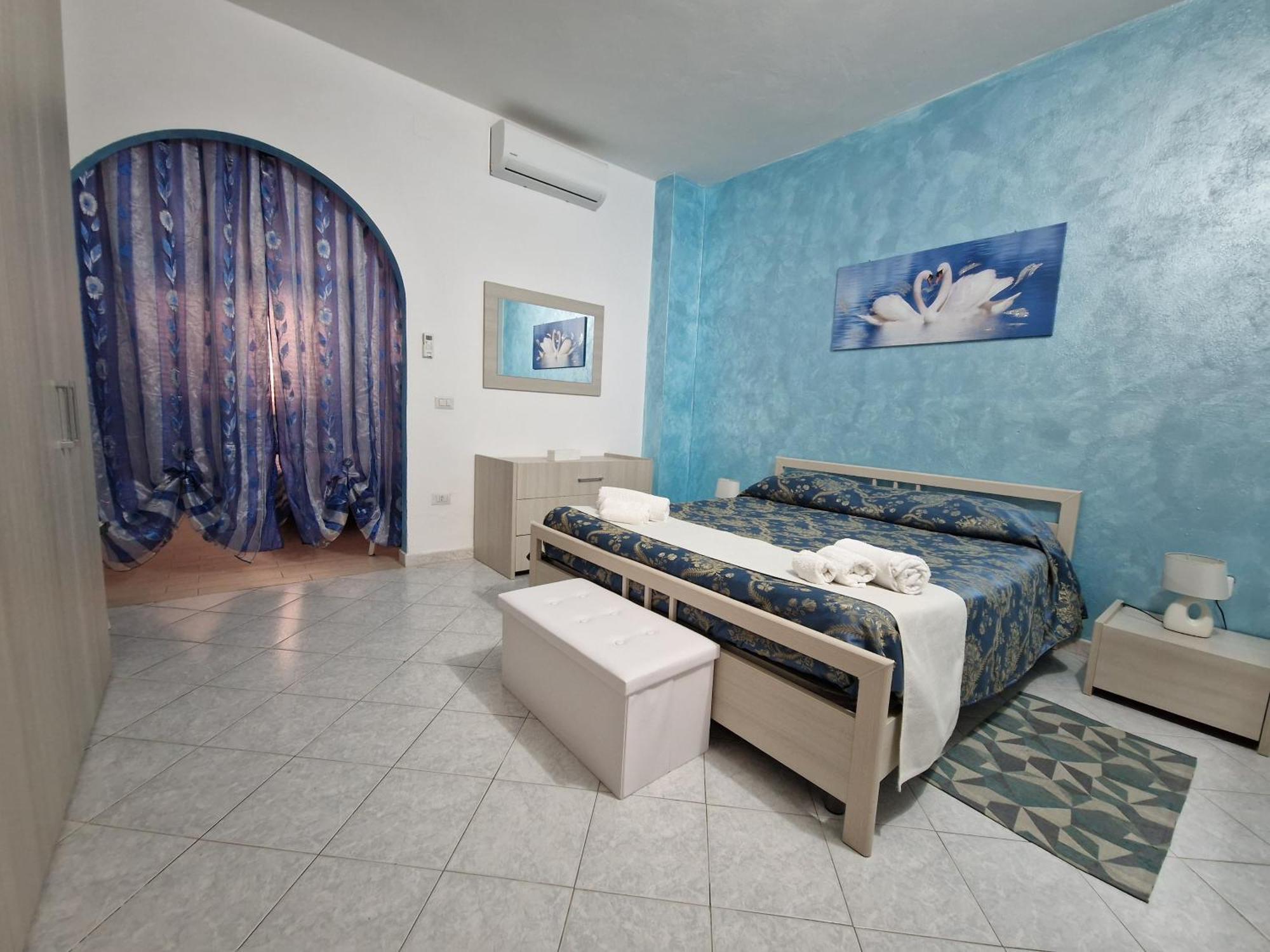 Santa Venere Apartments "Parcheggio Privato" Ricarica Auto Elettriche Тропея Экстерьер фото
