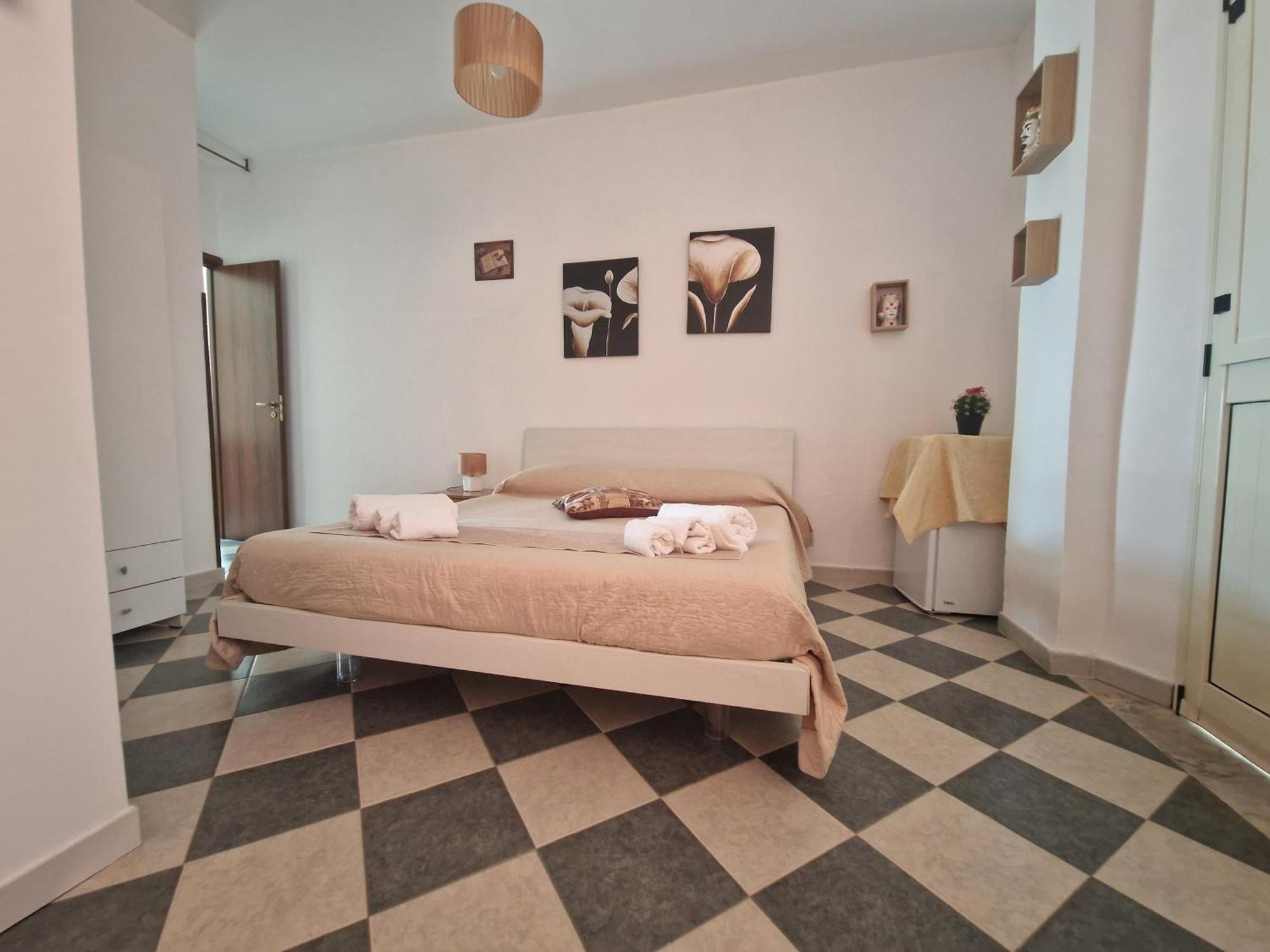Santa Venere Apartments "Parcheggio Privato" Ricarica Auto Elettriche Тропея Экстерьер фото