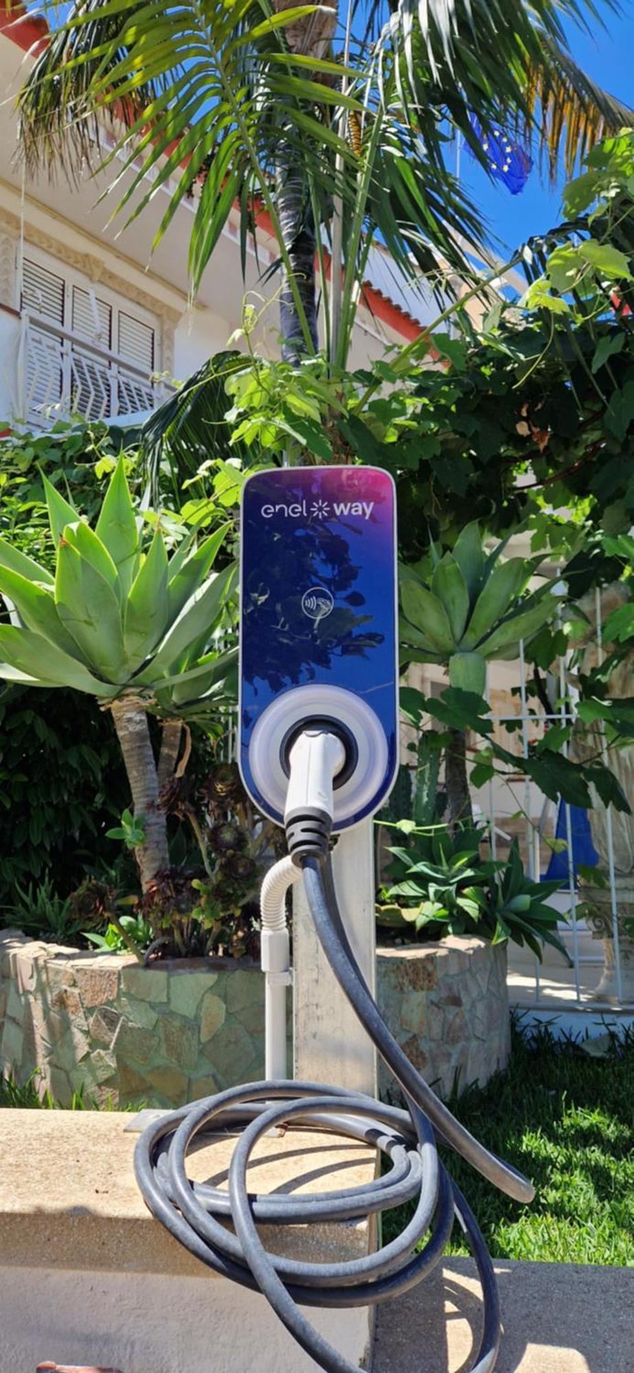 Santa Venere Apartments "Parcheggio Privato" Ricarica Auto Elettriche Тропея Экстерьер фото